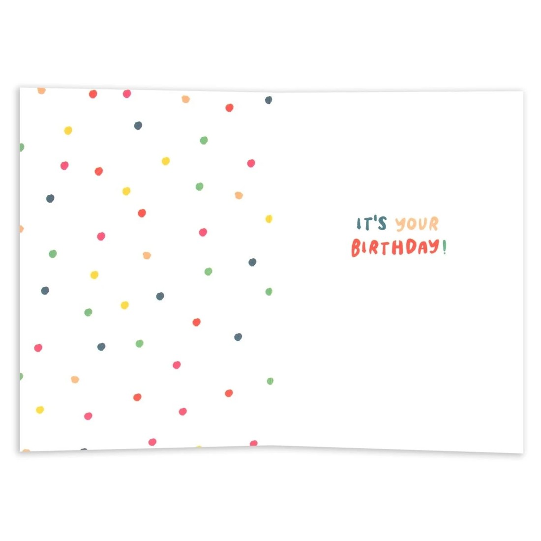 2 Hallmark Birthday Card - Celebrating Zebra, 2 of 3