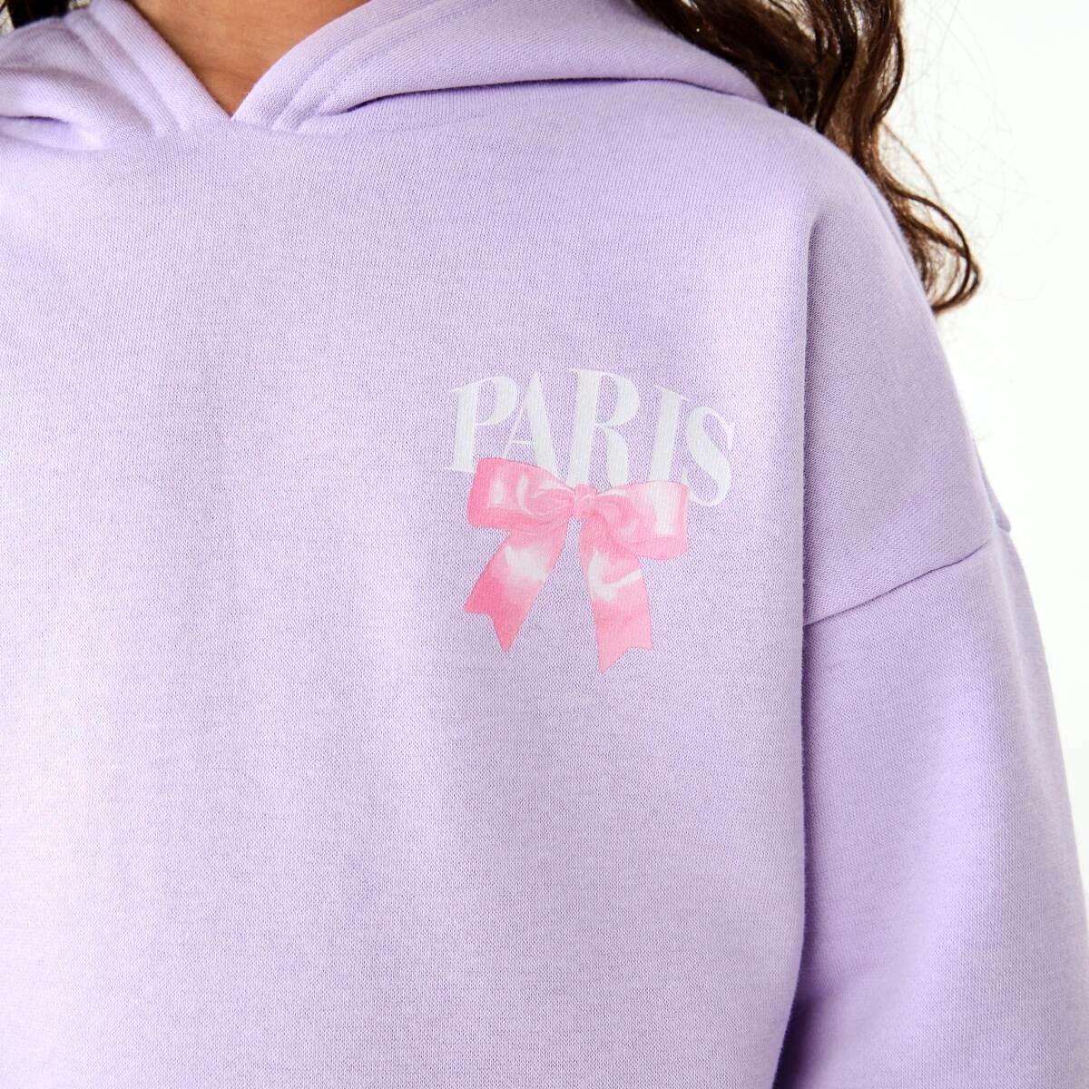 4 Oversized Hoodie PARIS BOW, 4 of 6