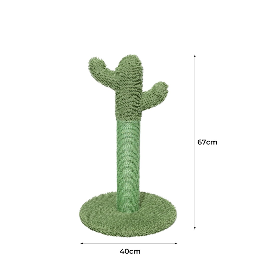 6 Cactus Cat Scratching Posts, 6 of 7