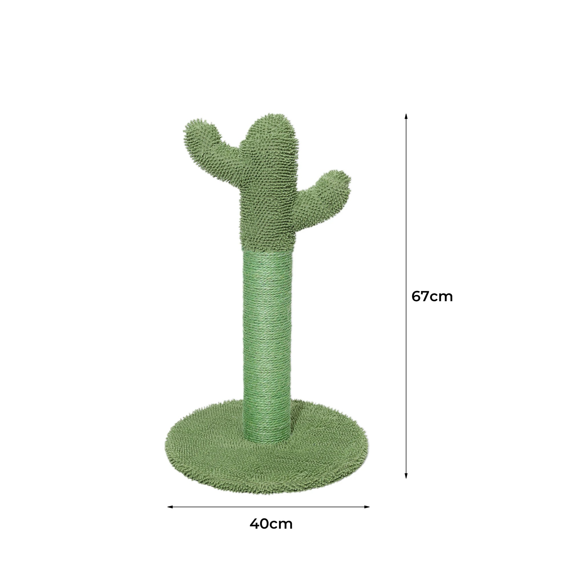 6 Cactus Cat Scratching Posts, 6 of 7