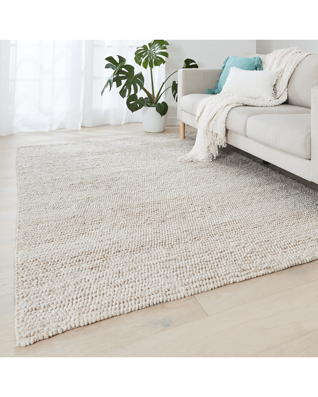 Dahlia Rug - Natural, Large - 235cm x 1