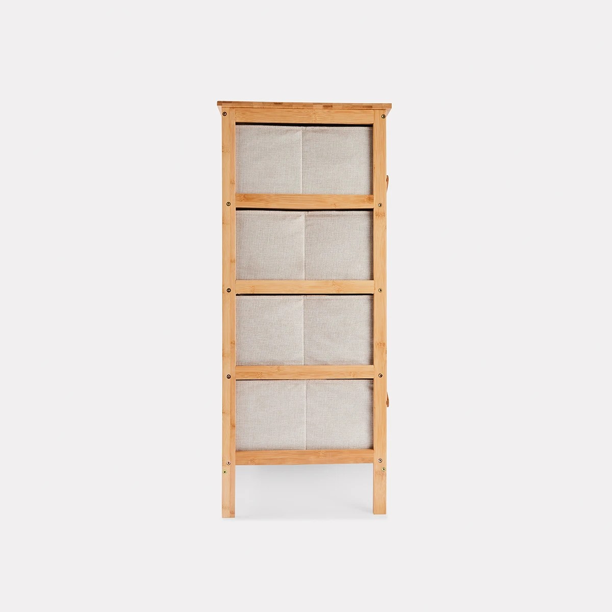 7 8 Drawer Bamboo Chest, 7 of 10