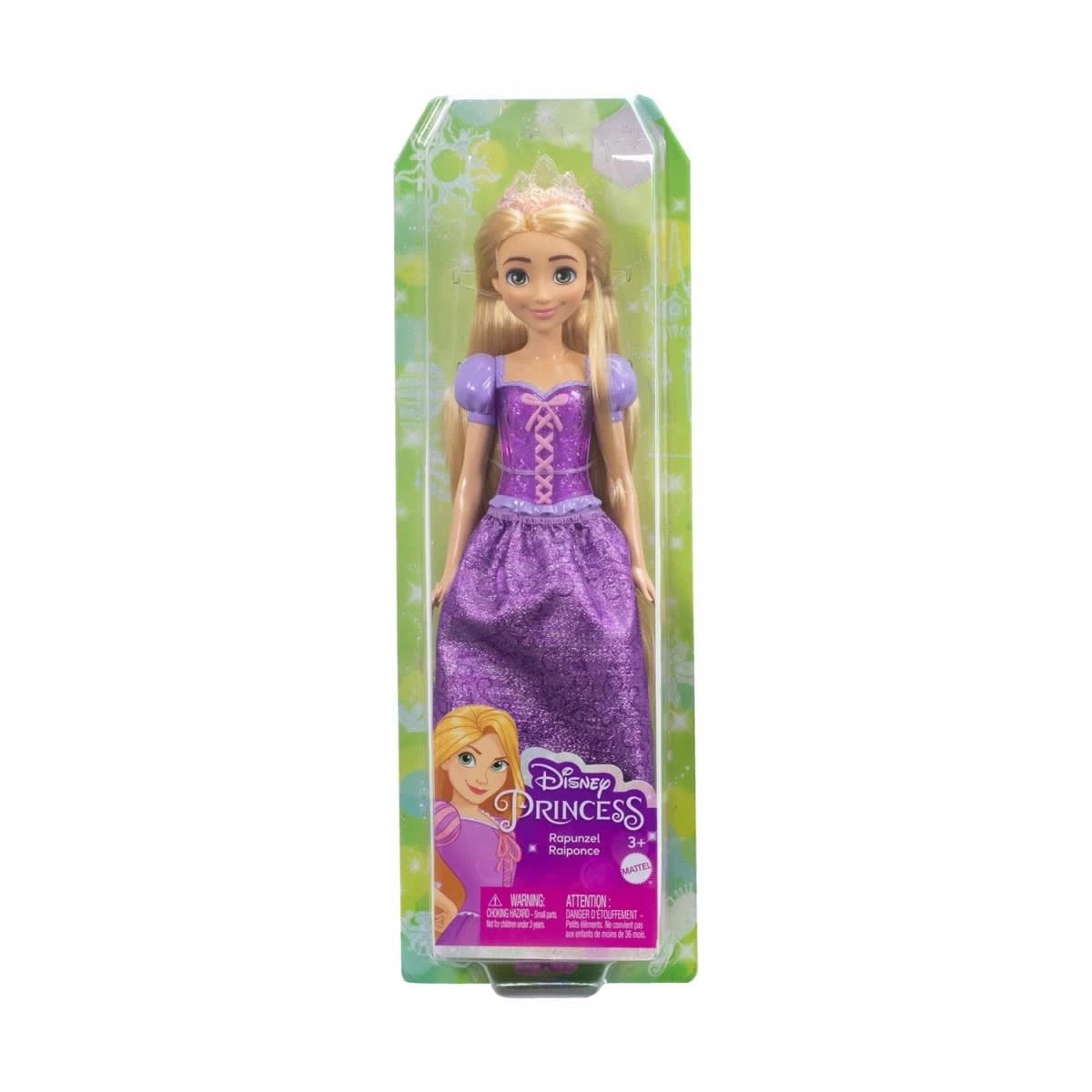 1 Disney Princess Rapunzel Doll, 1 of 4