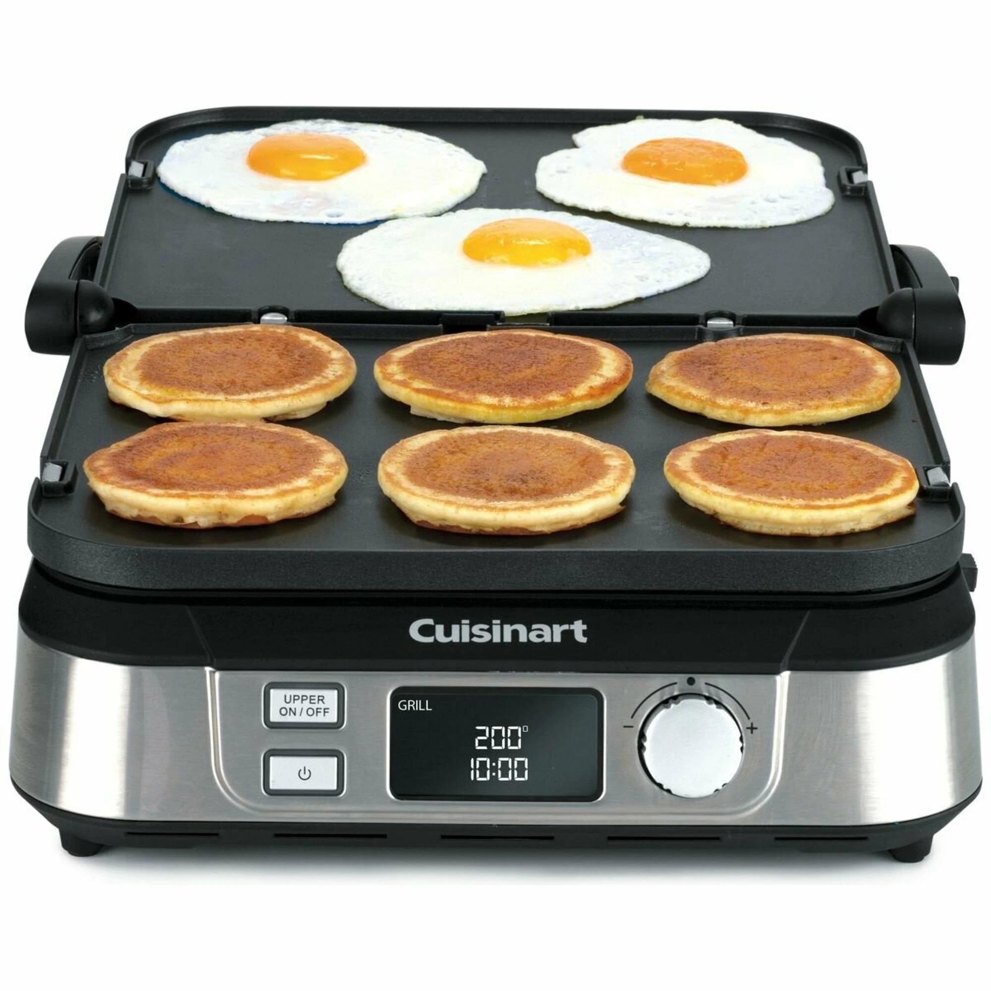 5 Cuisinart Griddler and Deep Pan, 5 of 5