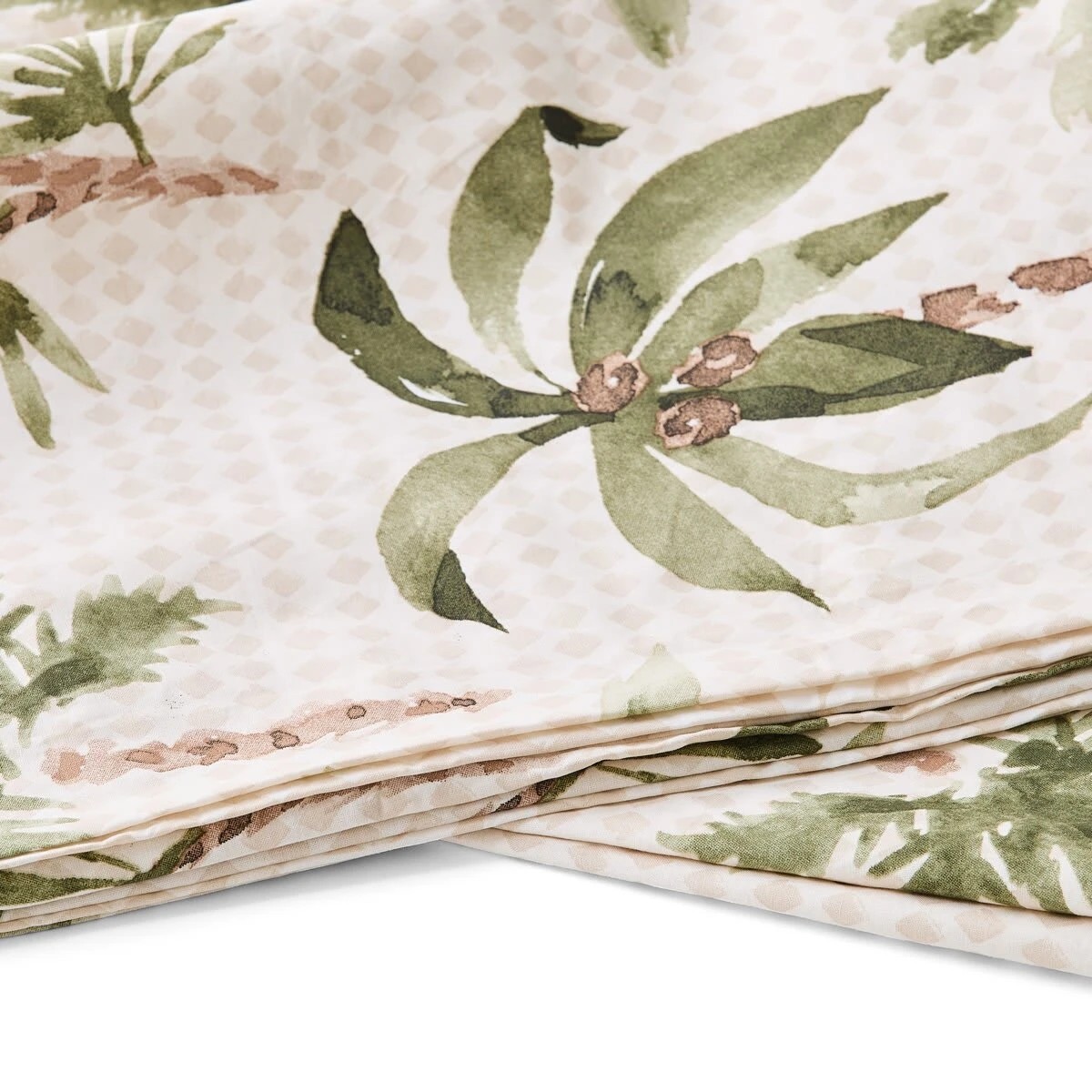 7 Hailey Cotton Rich Reversible Quilt Cover Set - King Bed, 7 of 7