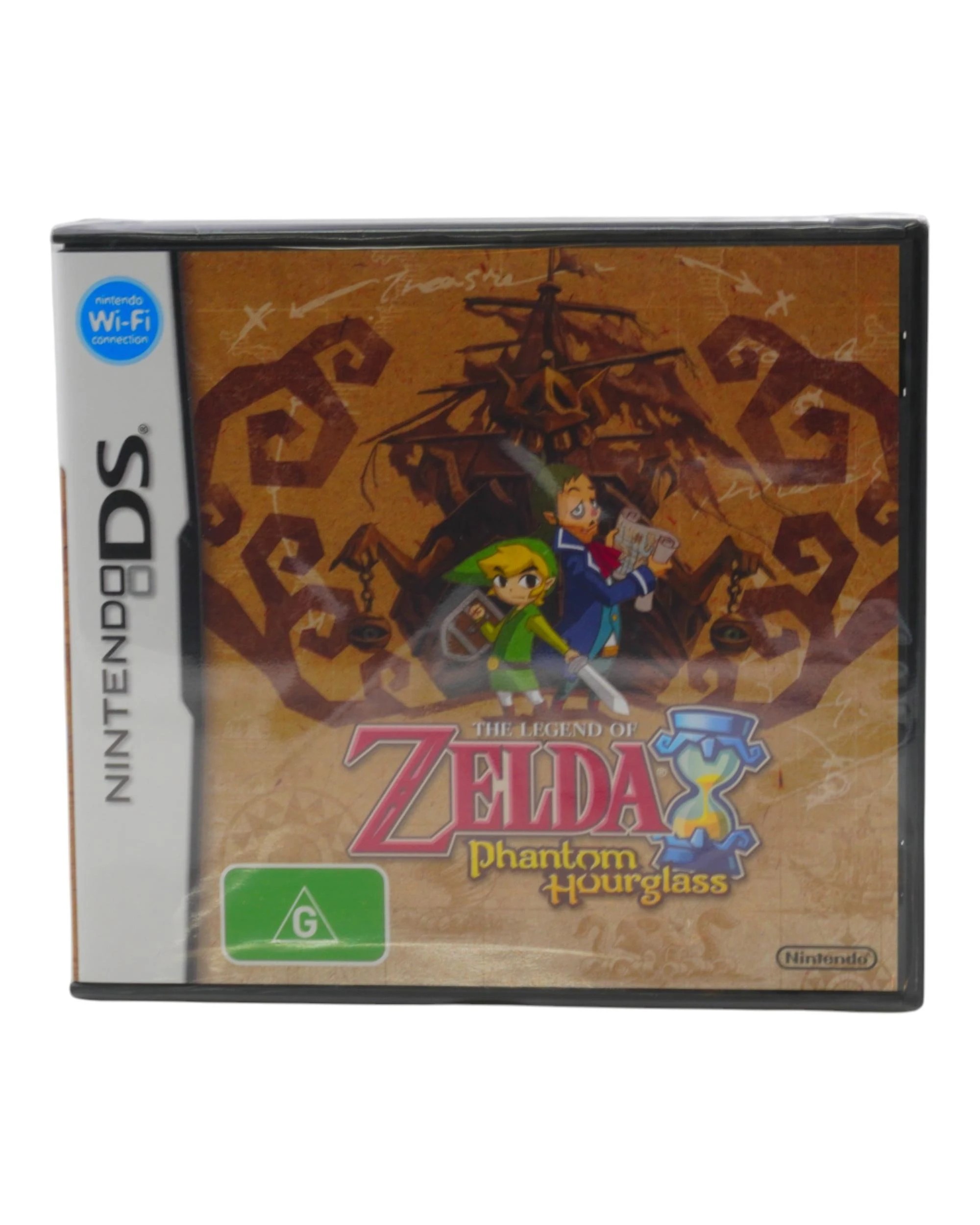 2 The Legend of Zelda: Phantom Hourglass - DS, 2 of 8