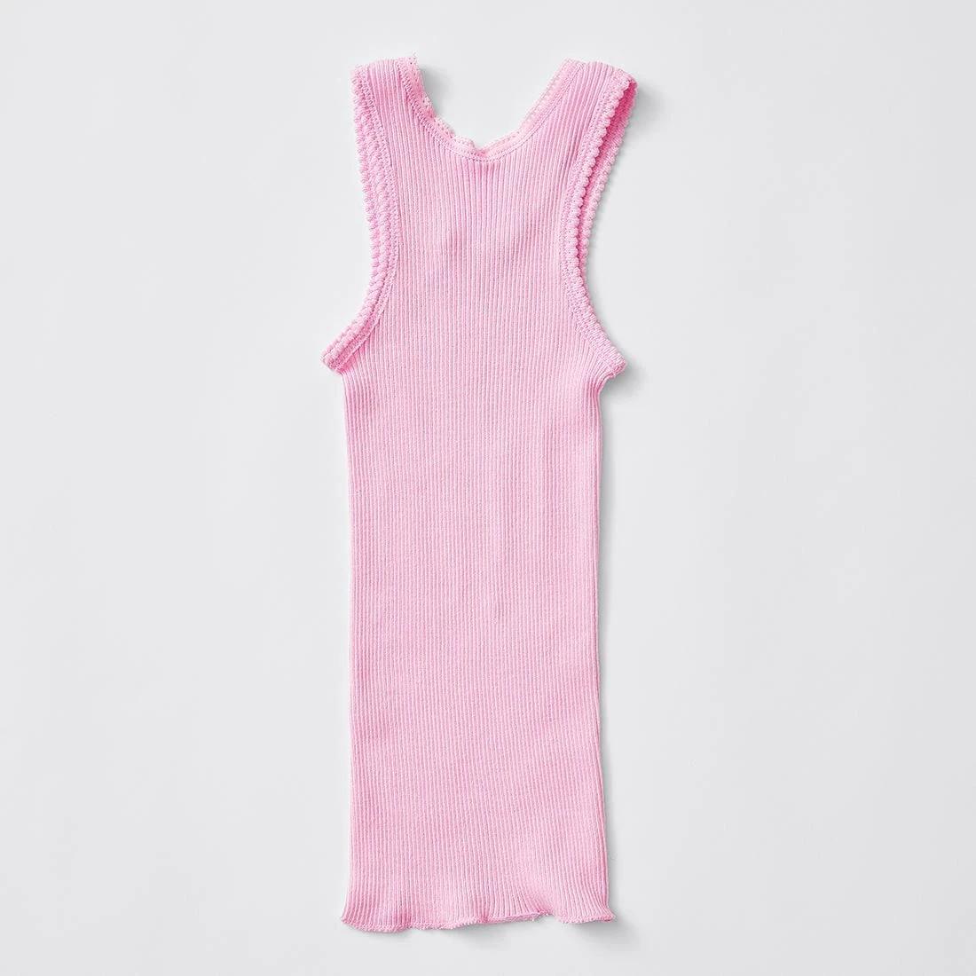 3 Bonds Baby 3 Pack Singlets NO COLOUR, 3 of 8