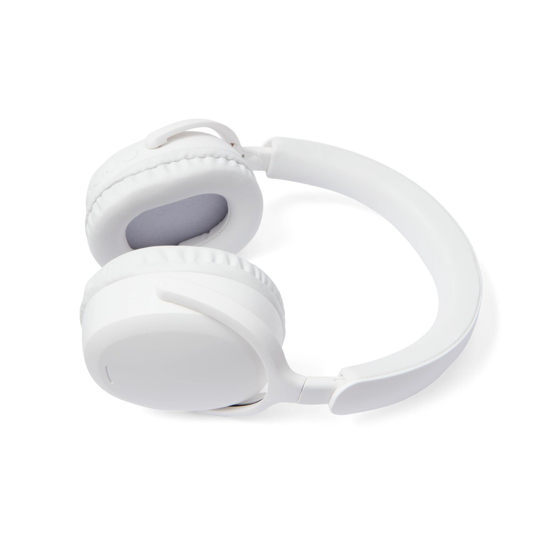 4 Bluetooth Overear Headphones - White, 4 of 7