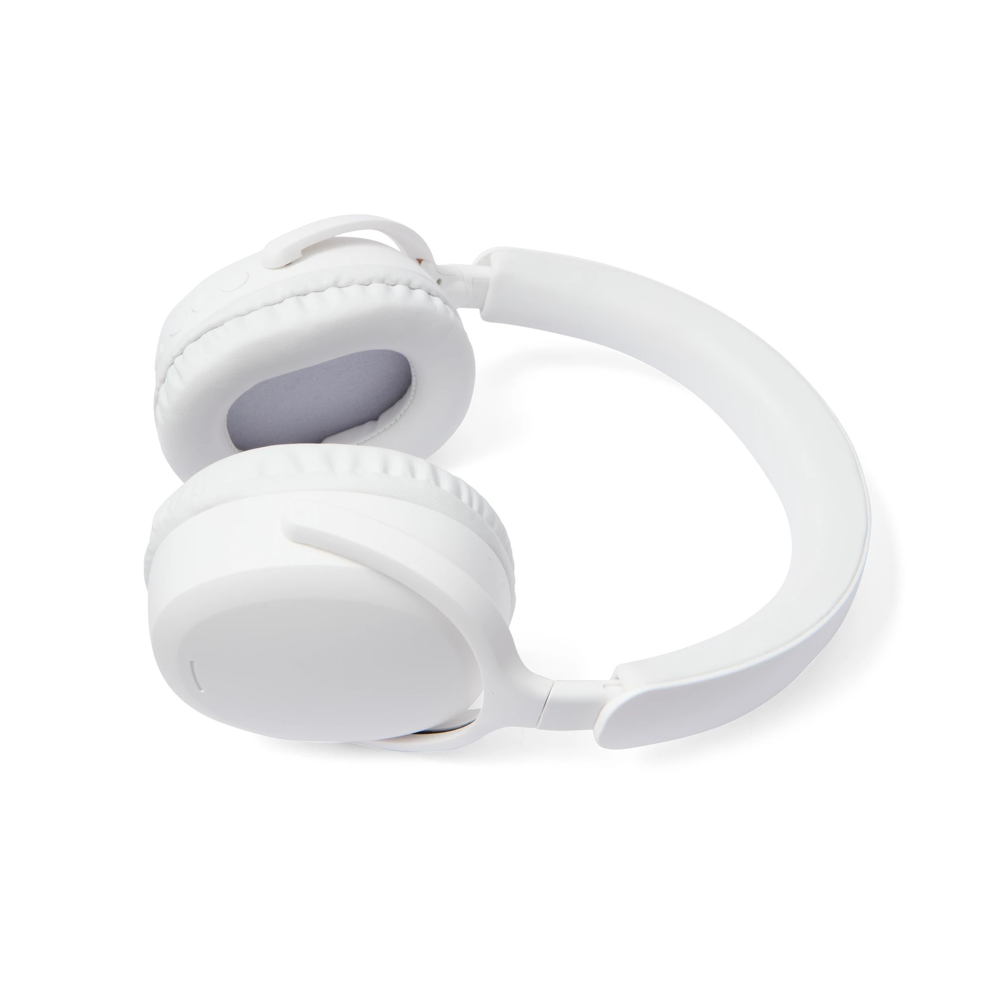 4 Bluetooth Overear Headphones - White, 4 of 7