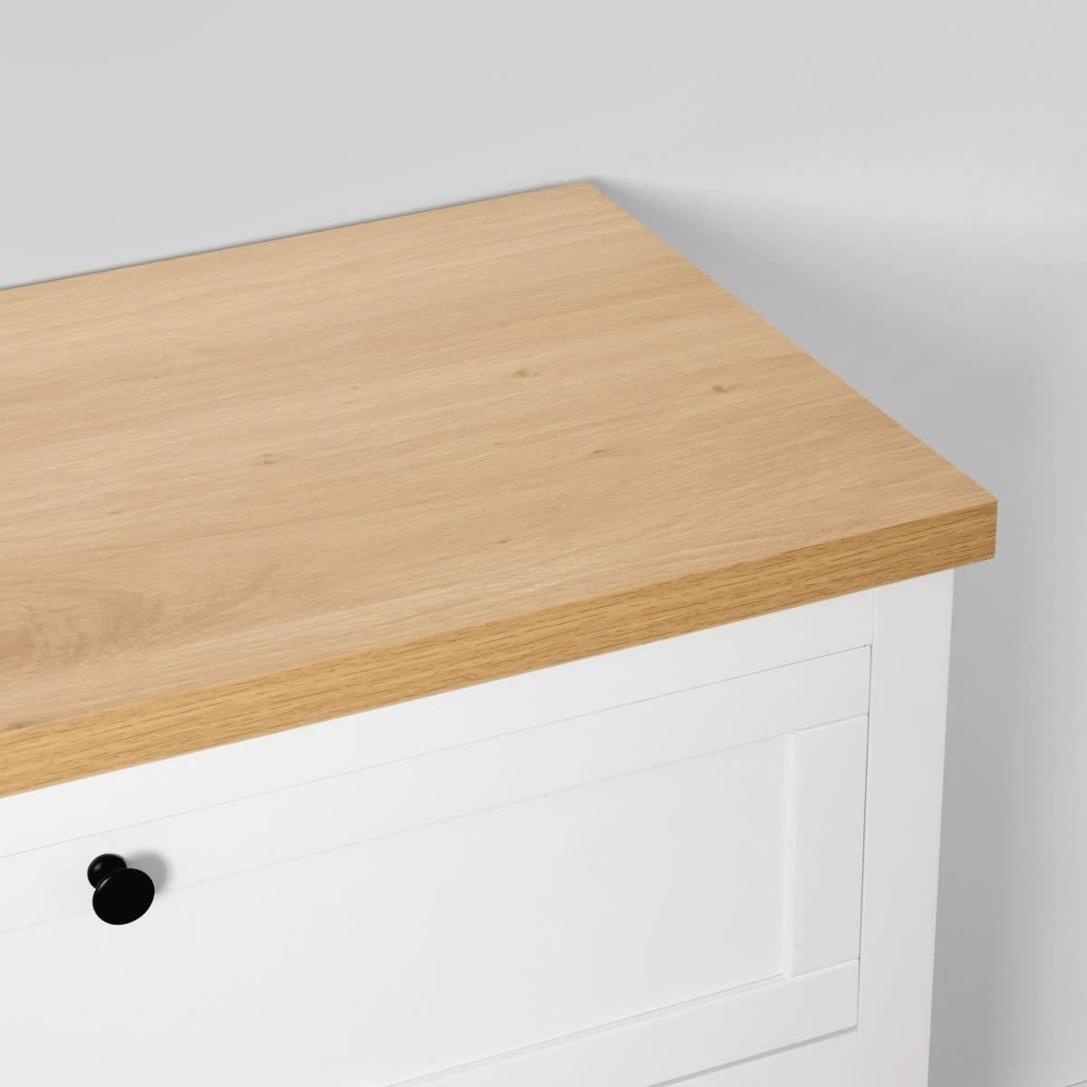 6 Camille 3 Drawer Chest, 6 of 10