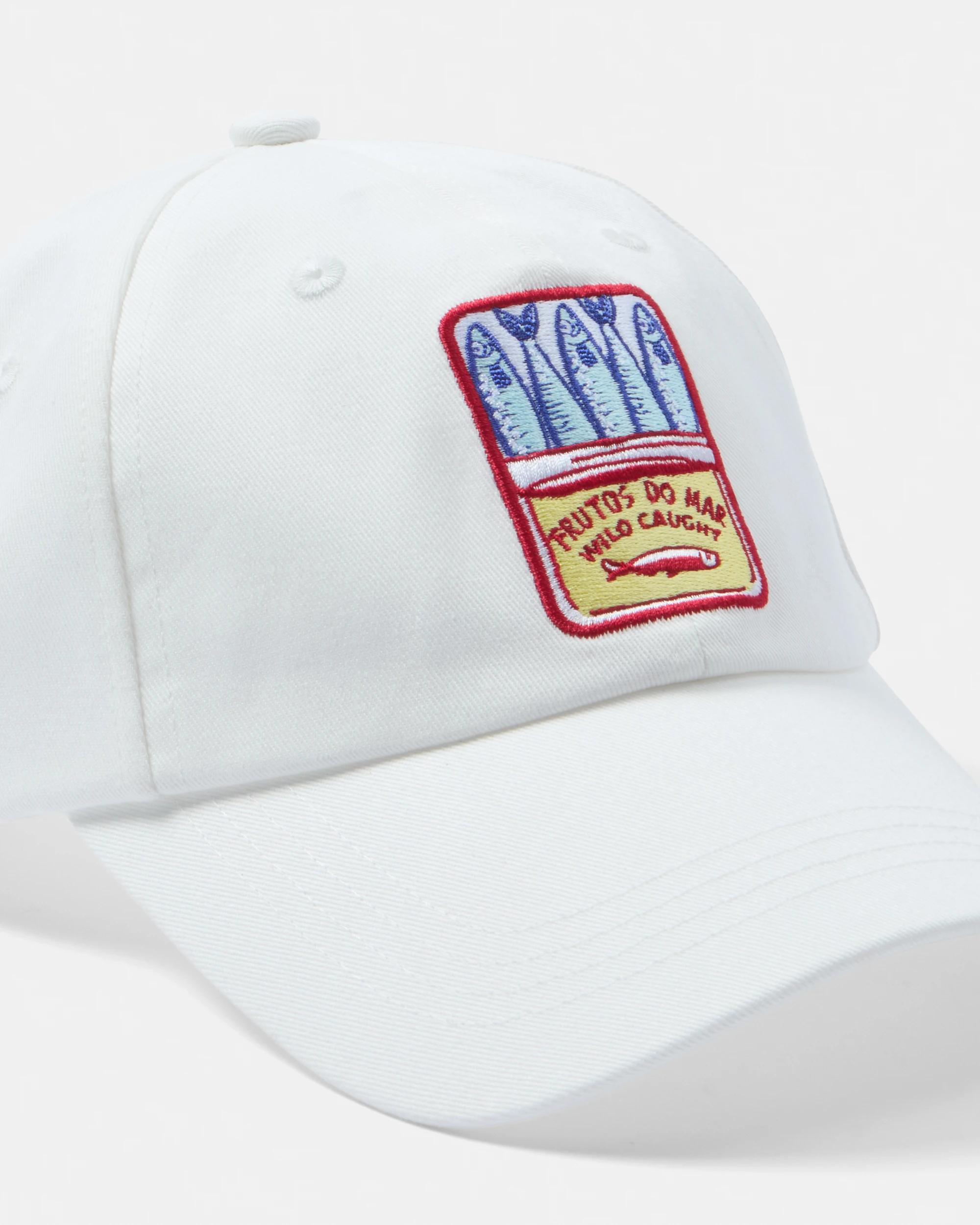 3 Slogan Cap Sardines, 3 of 3