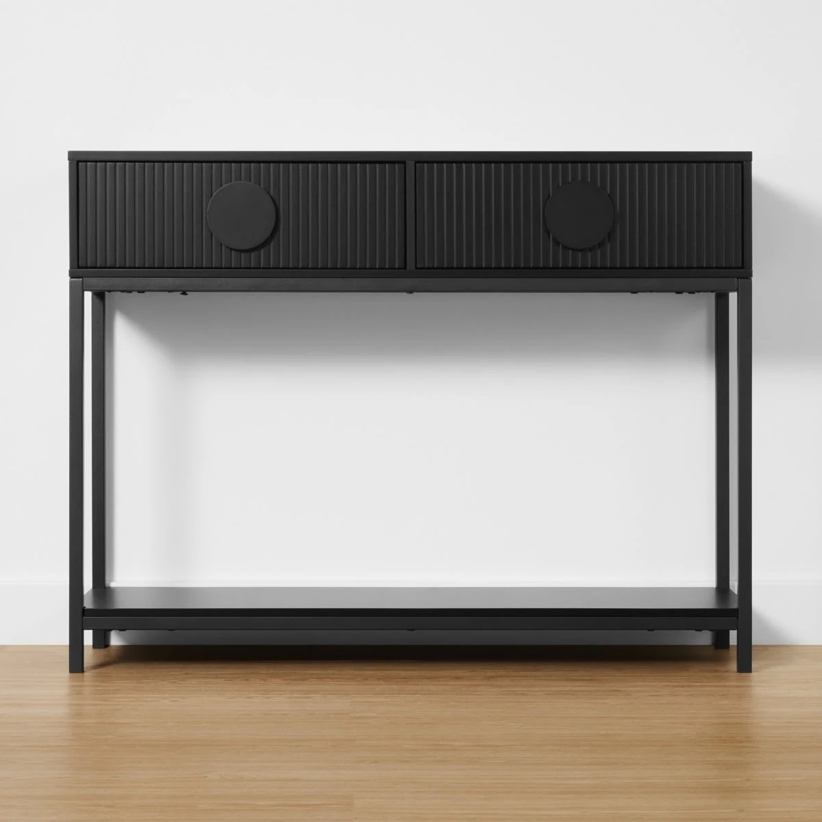 2 Stevie Hall Table - Black, 2 of 9