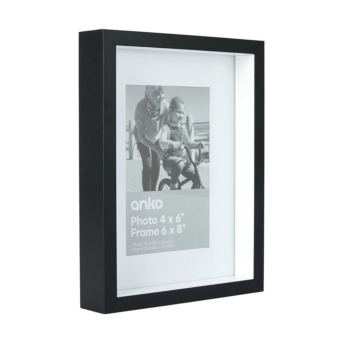 2 Manhattan Frame 4in. x 6in. - Black, 2 of 5