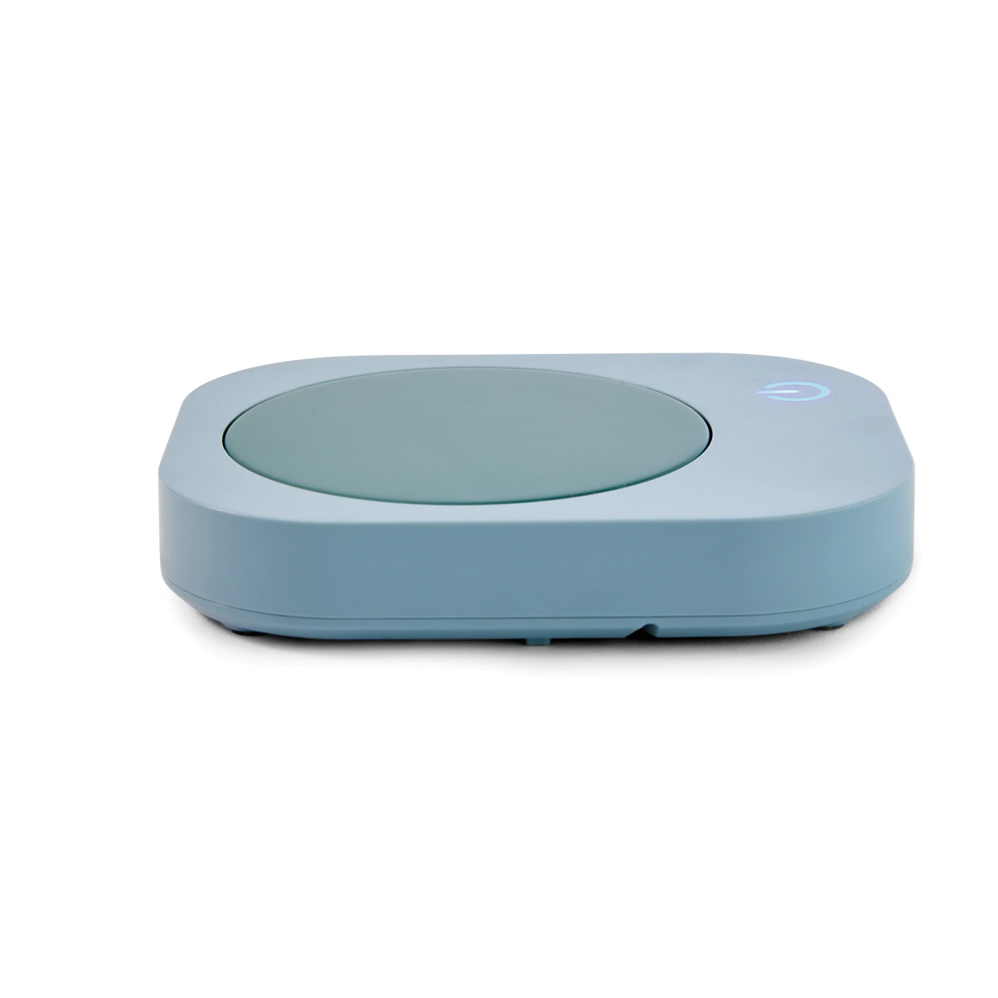 6 Desktop Mug Warmer - Blue, 6 of 7