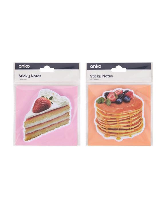 Sticky Notes - Assorted