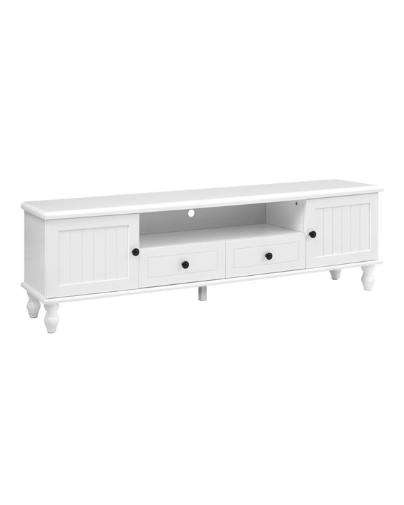Artiss TV Cabinet Entertainment Unit 160cm - White