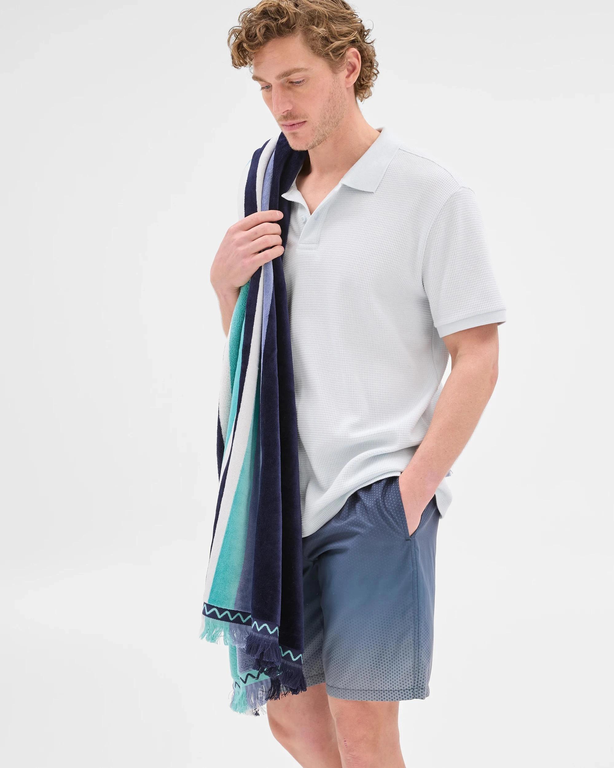 3 Target Gradient Boardshorts BLACK, 3 of 10