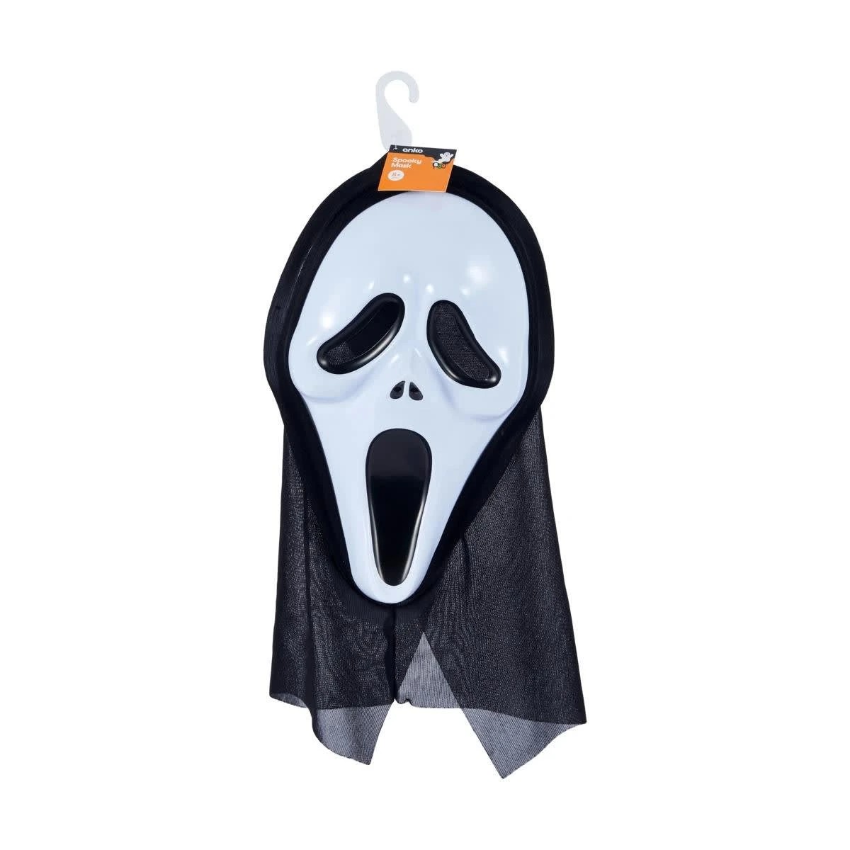 4 Spooky Mask - Ages 8+, 4 of 4