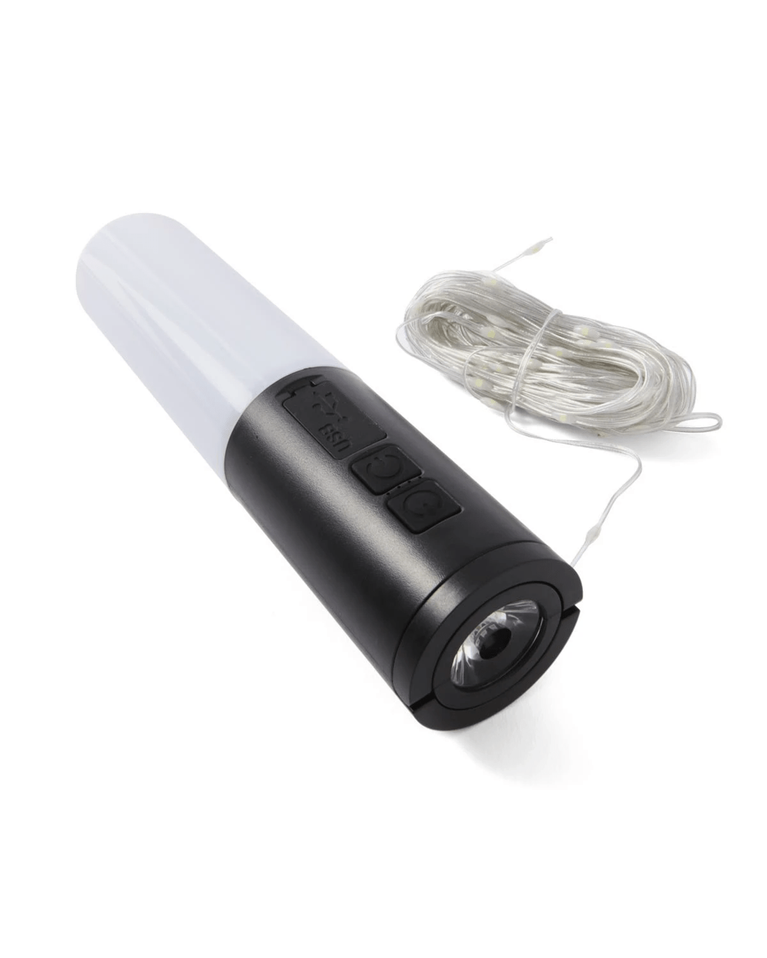 8 Torch and String Lights, 8 of 9