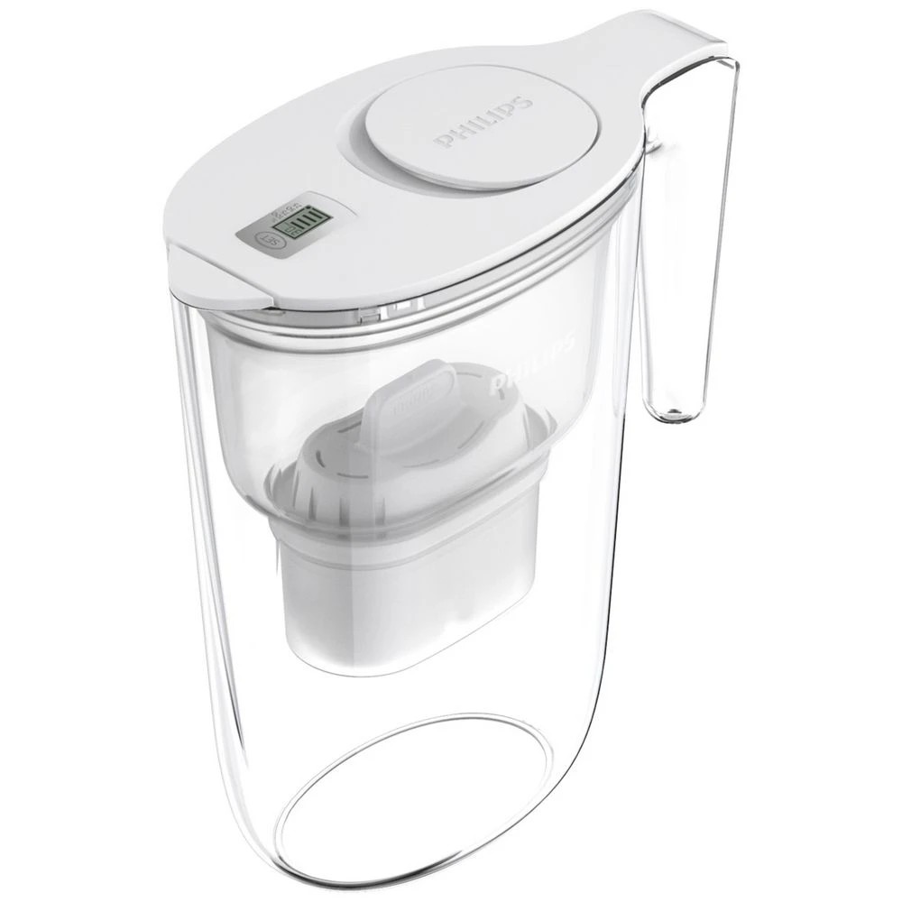 3 Philips Micro X Jug with Timer 2.6L White, 3 of 9