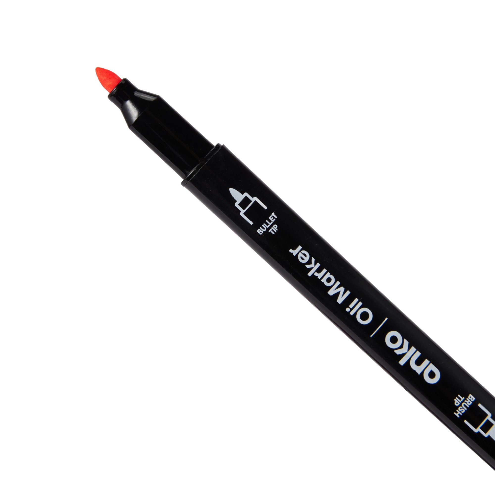 4 24 Pack Dual-Tip Oil Marker Set, 4 of 5