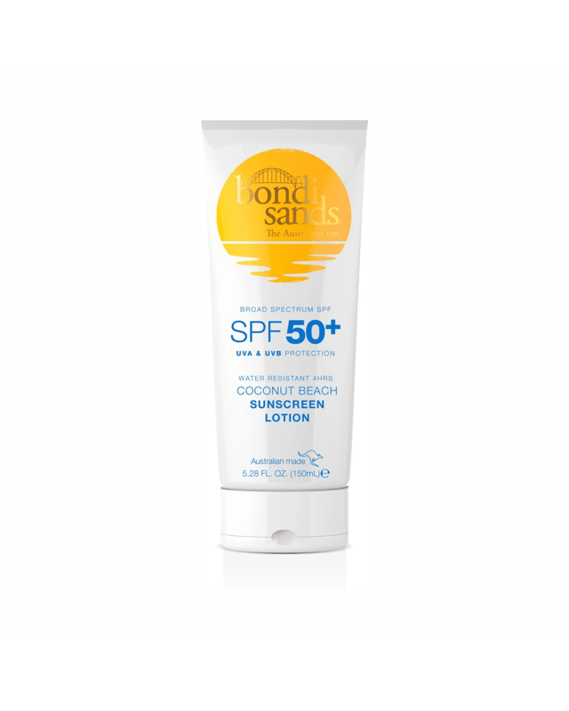 Bondi Sands SPF 50+ Coconut Beach Sunscreen Lotion 1
