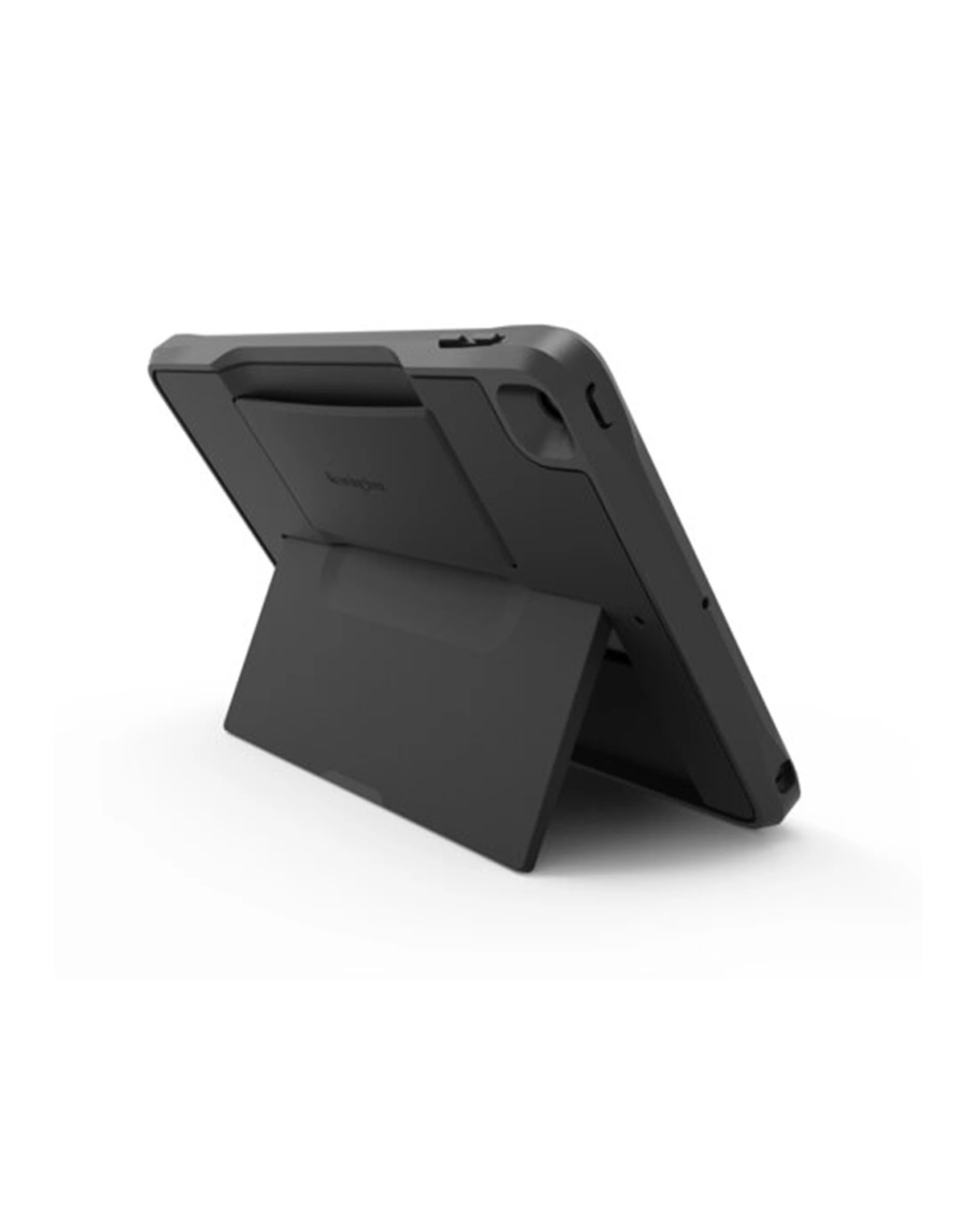 1 Kensington BlackBelt 2nd Degree Rugged Case iPad 9.7 2017-2018 Protection - Black, 1 of 6