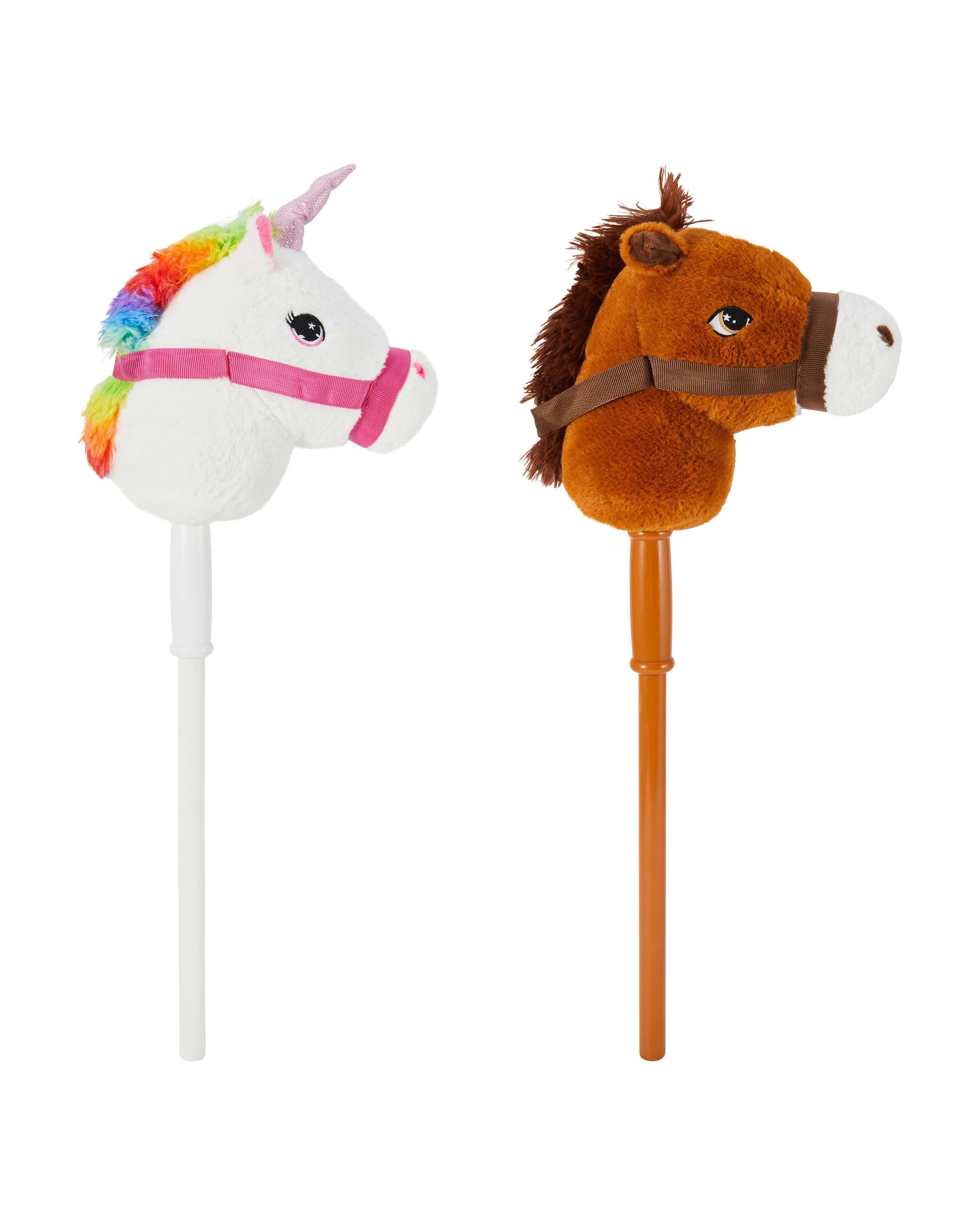 3 Hobby Horse Plush Toy - Assorted, 3 of 7