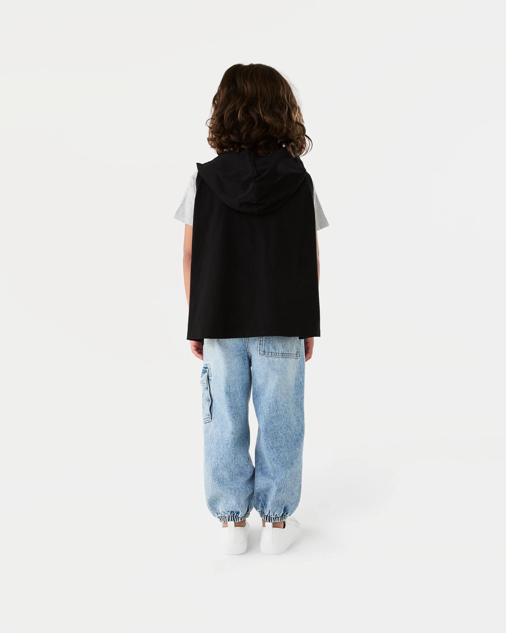 8 Harry Potter License Character Cape T-shirt Harry P, 8 of 8