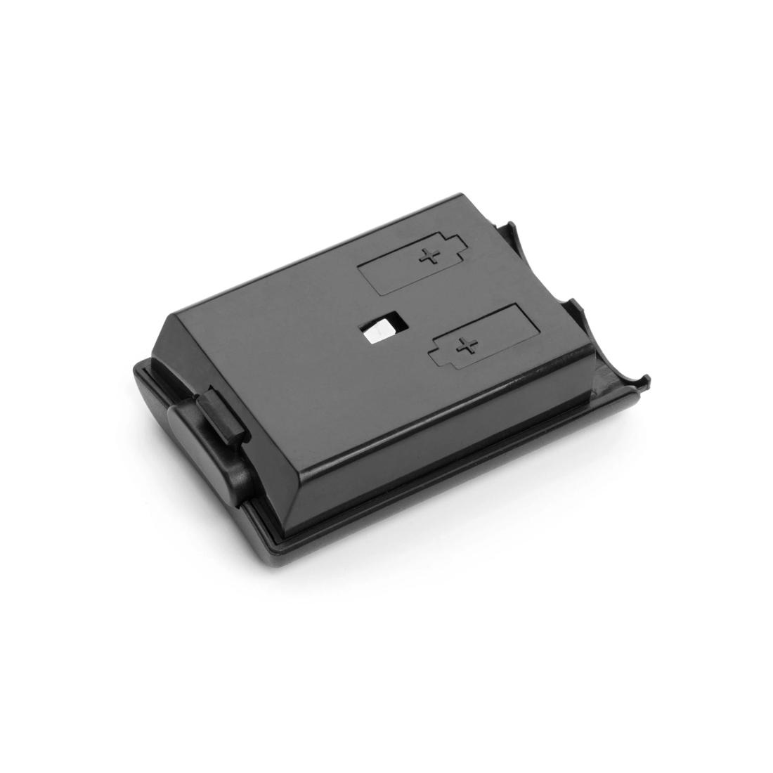 2 TTX Tech Xbox 360 Controller AA Battery Pack Shell - Silver, 2 of 2