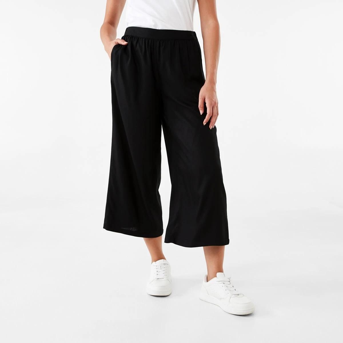 1 Swing Culottes Black, 1 of 5