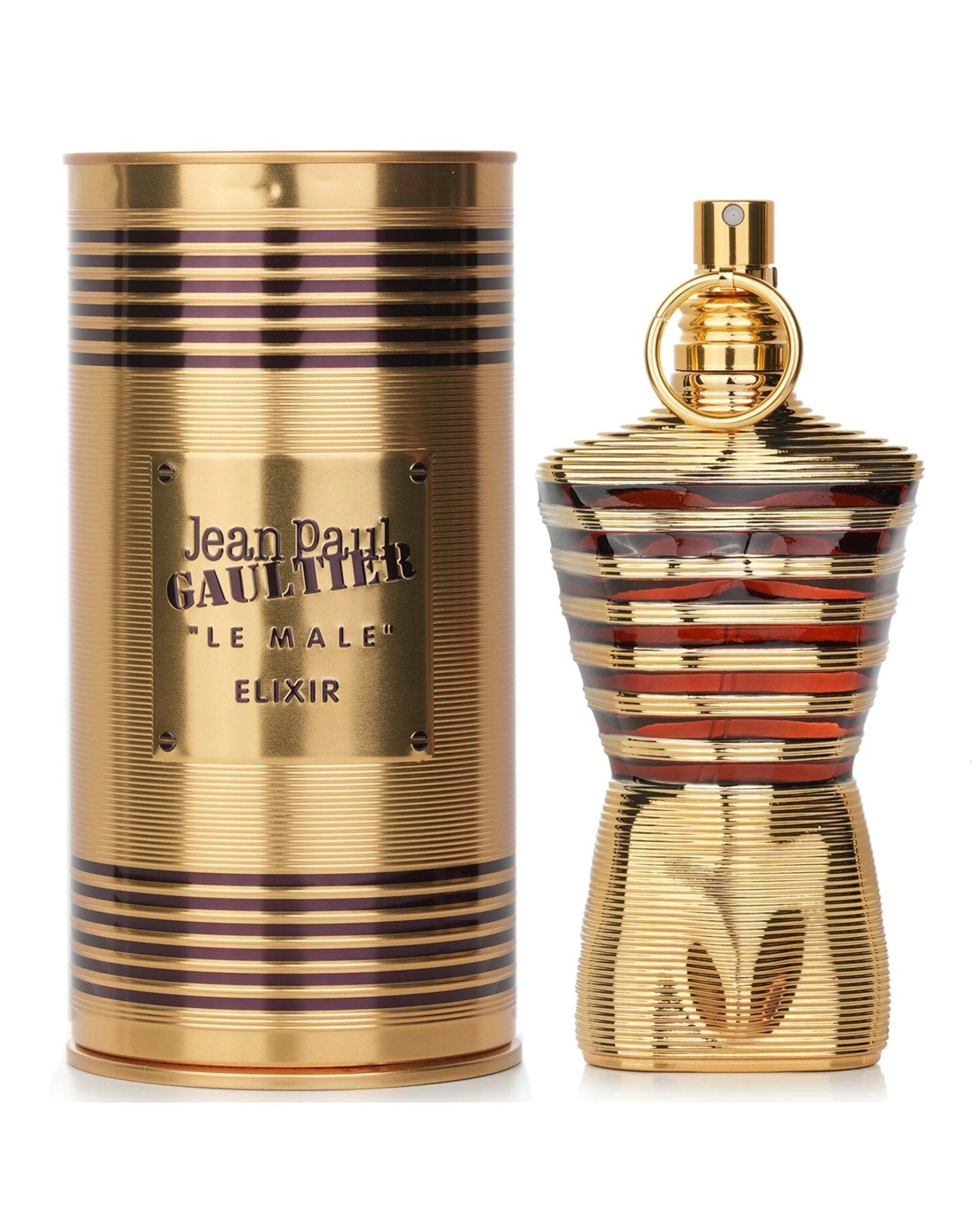 2 Jean Paul Gaultier Le Male Elixir Eau De Parfum Spray  125ml/4.2oz, 2 of 4