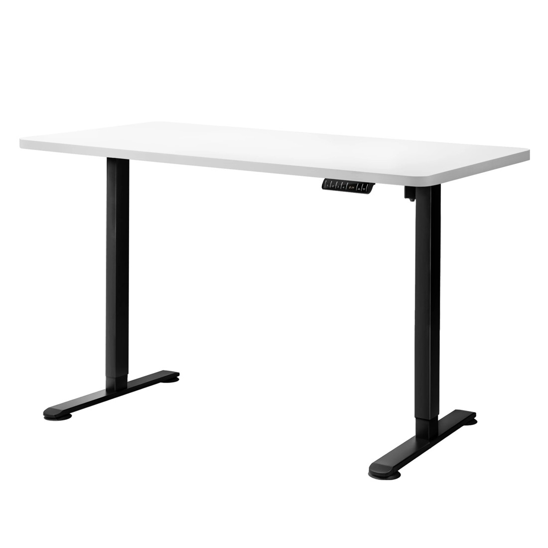 1 Levede Motorised Standing Desk Single Motor 140x70cm, 1 of 6