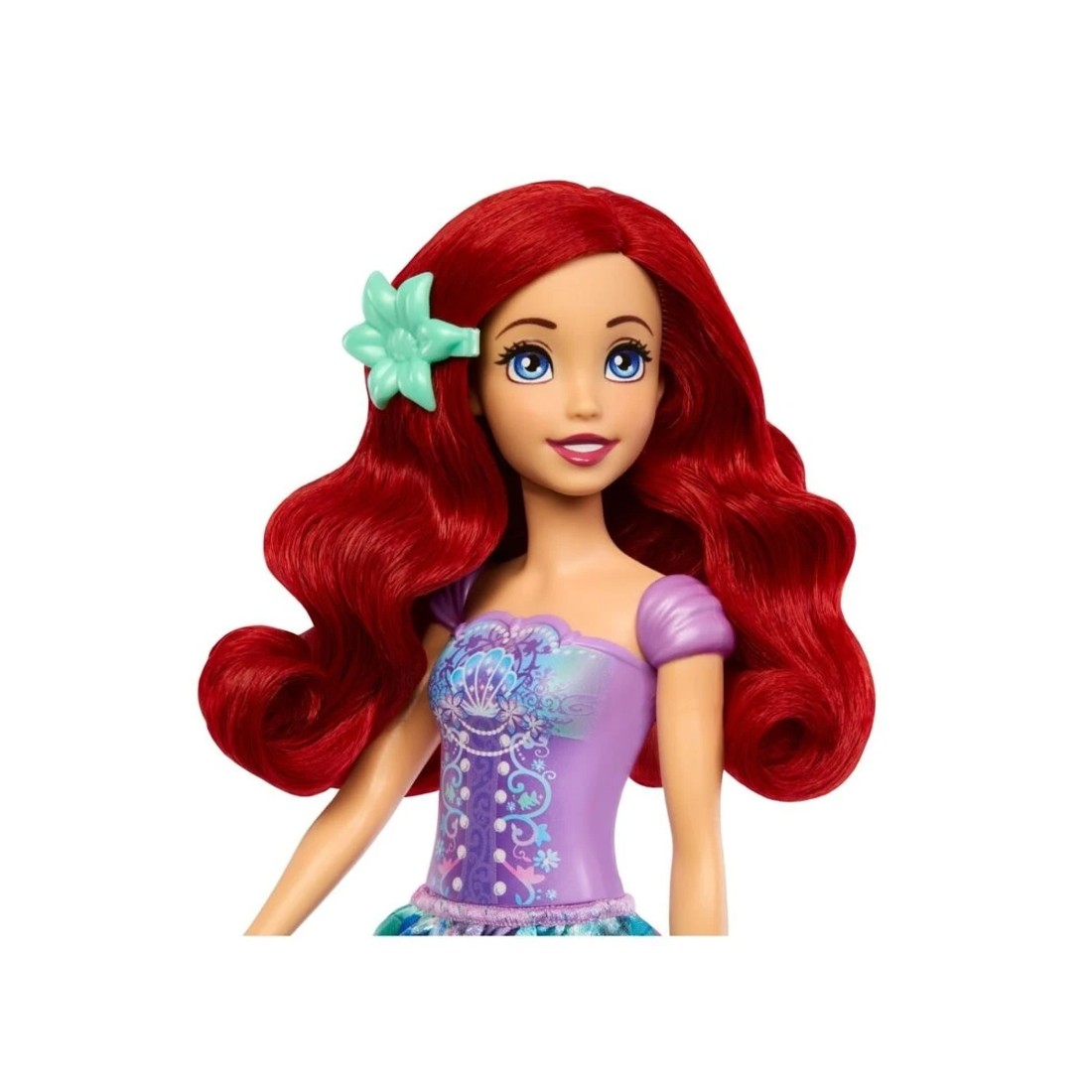 4 Disney Princess Spin and Reveal Fashion Doll Playset - Assorted, 4 of 8