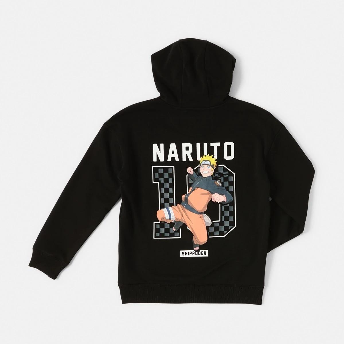 10 Naruto License Hoodie Naruto, 10 of 10
