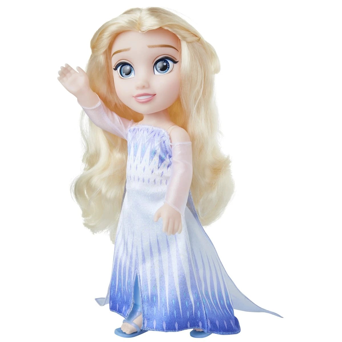 3 Disney Frozen II Elsa the Snow Queen Doll, 3 of 9