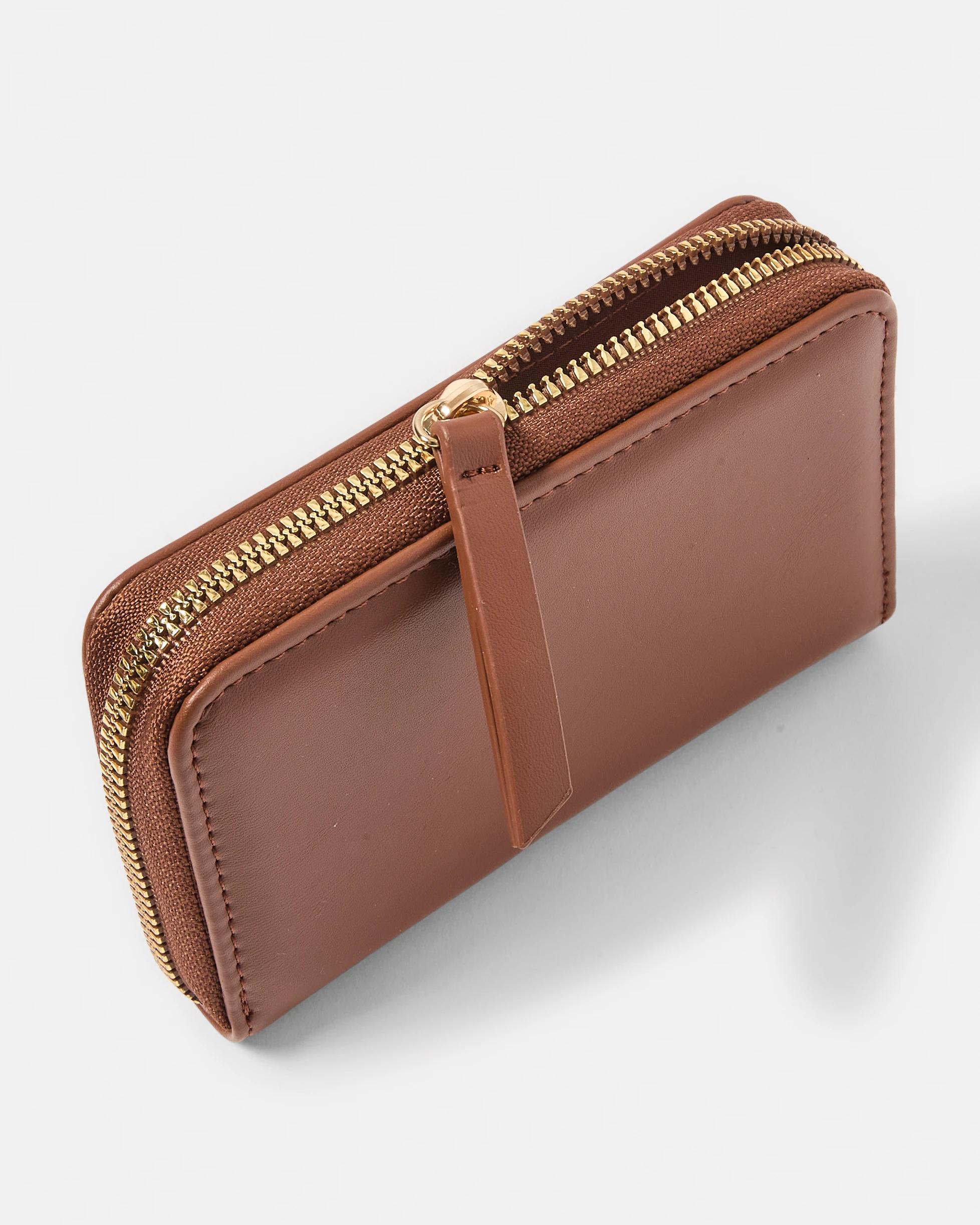 3 Mini Purse Rich Tan, 3 of 5