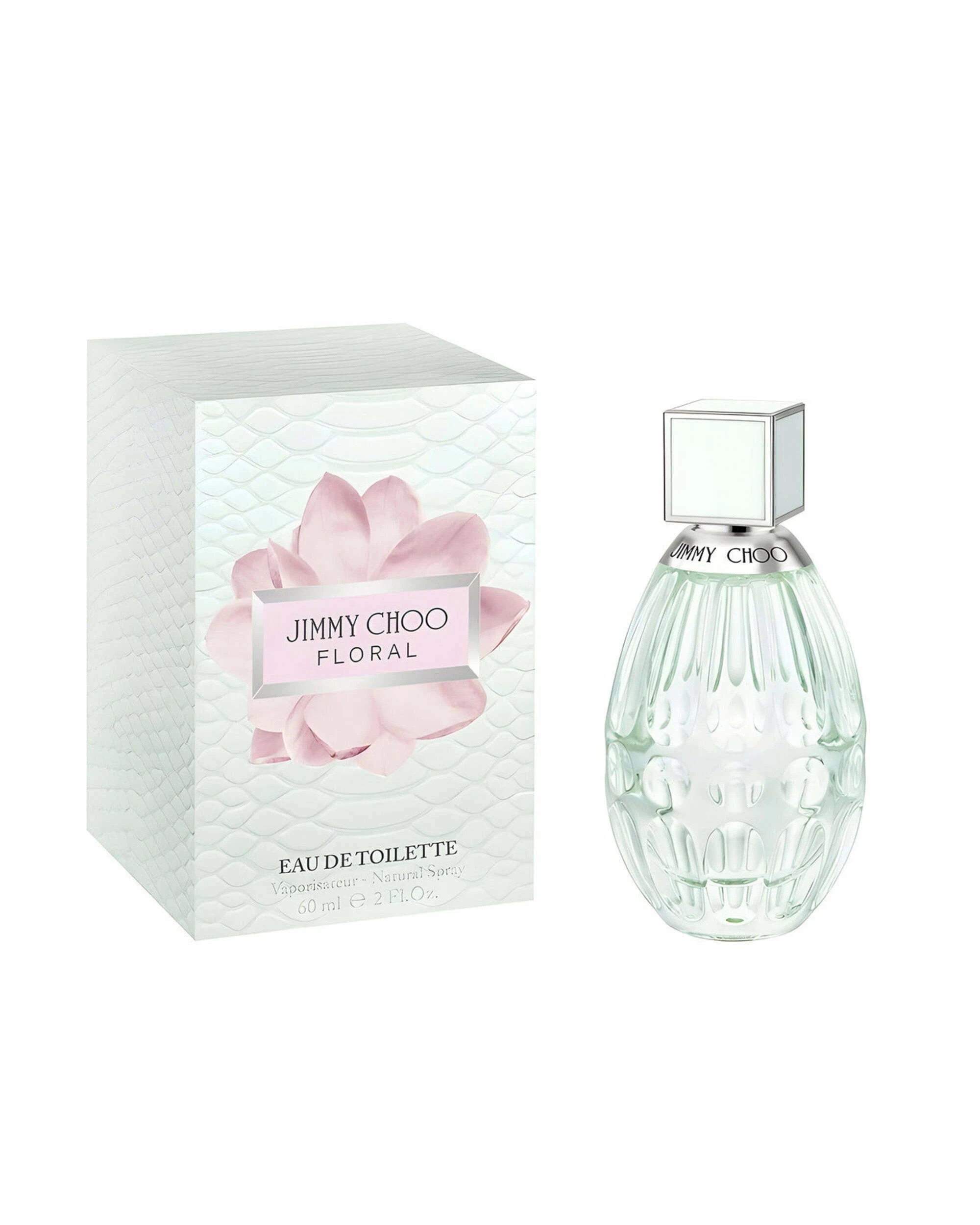3 Jimmy Choo Floral 90mL Eau De Toilette Fragrance Spray, 3 of 3