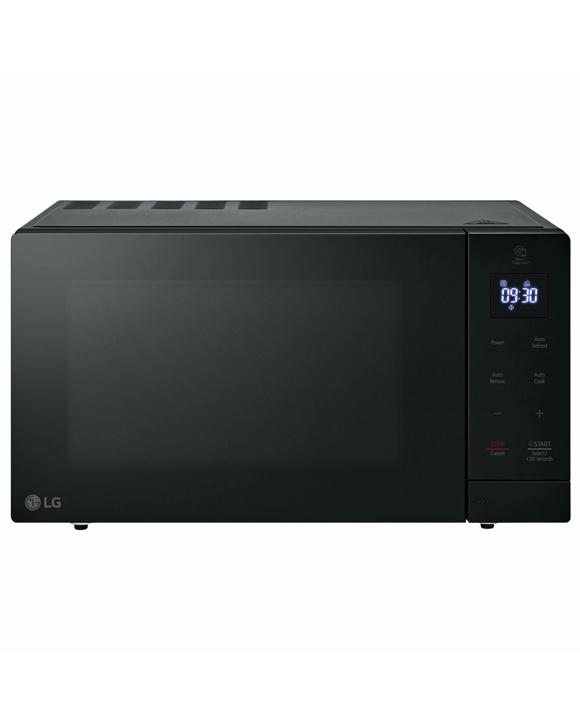 Lg NeoChef 30L EasyClean Microwave Oven Black