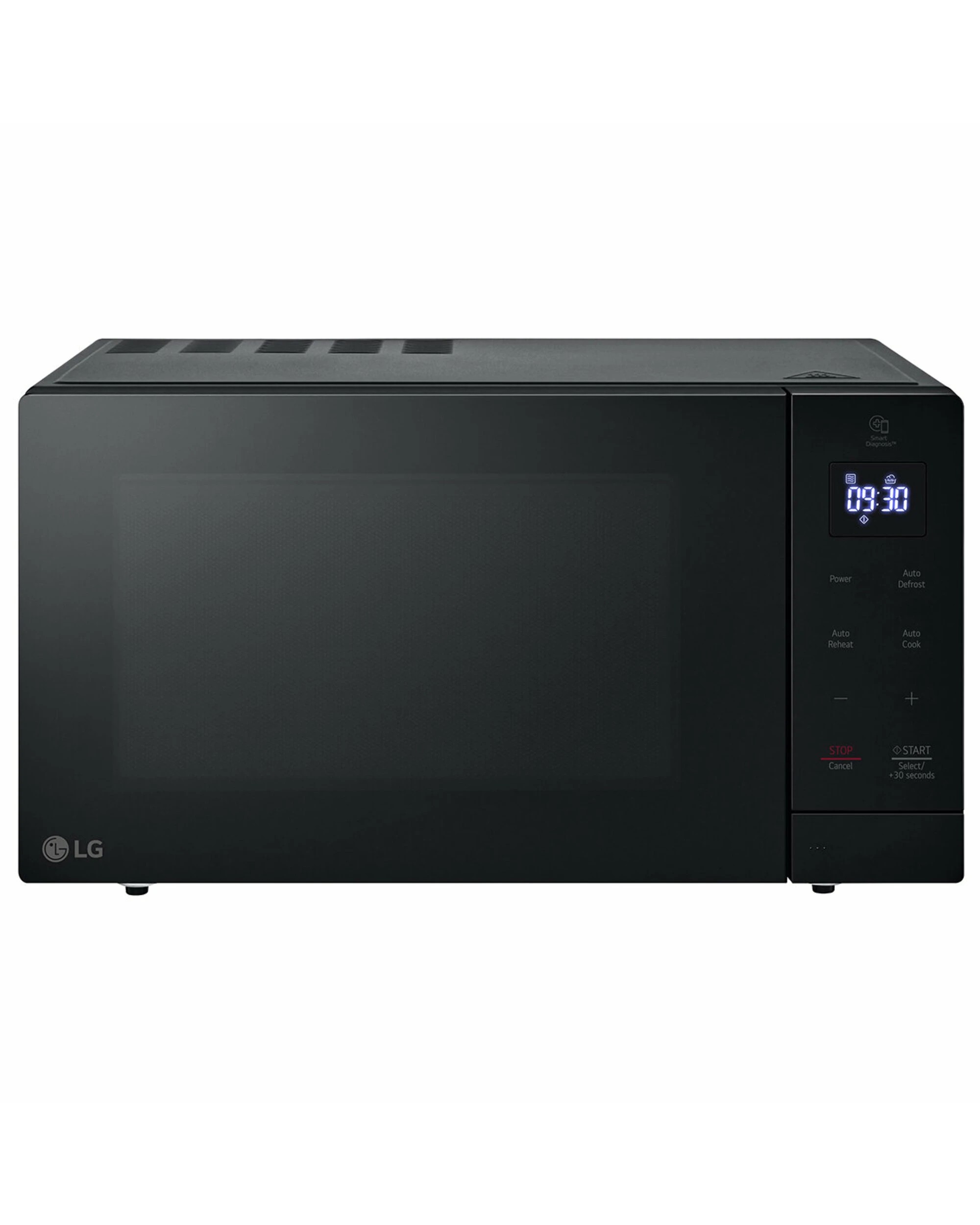 1 Lg NeoChef 30L EasyClean Microwave Oven Black, 1 of 5