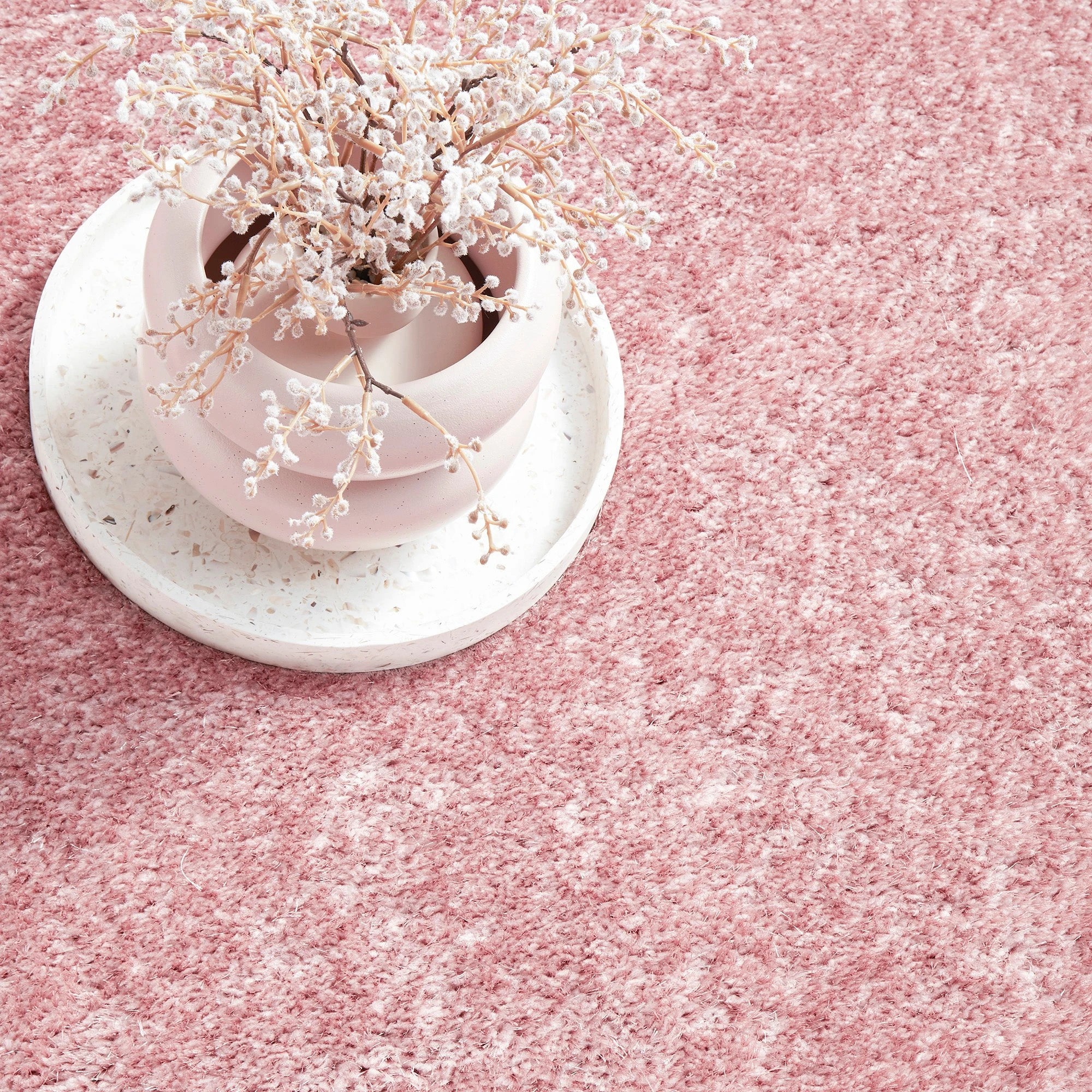 9 Common Ground Rugs Carmine 43 170x120cm - Pink, 9 of 10