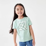 LOVE BLOOMS DAISY SOFT JADE