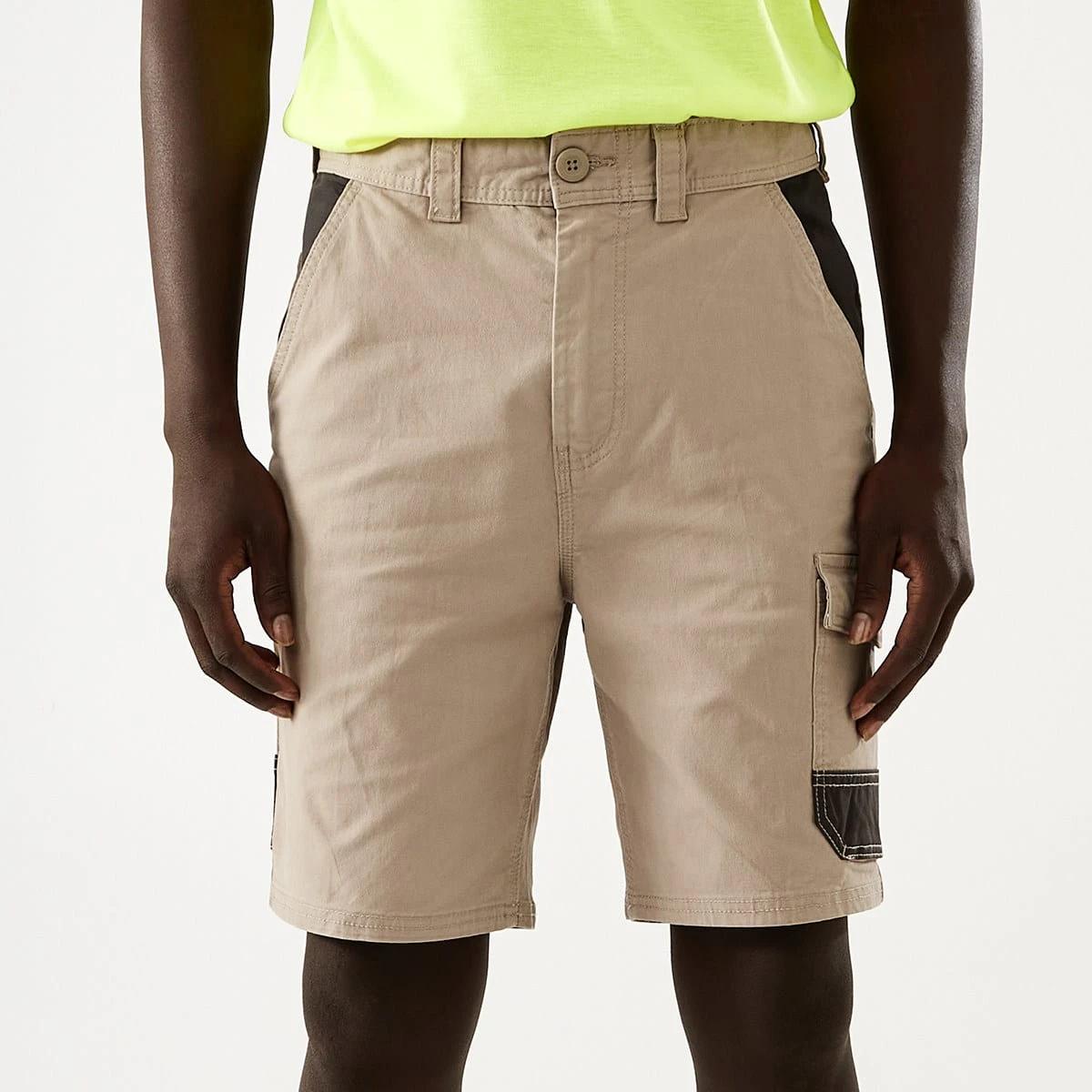 1 Knee Length Work Shorts DESERT TAUPE, 1 of 8