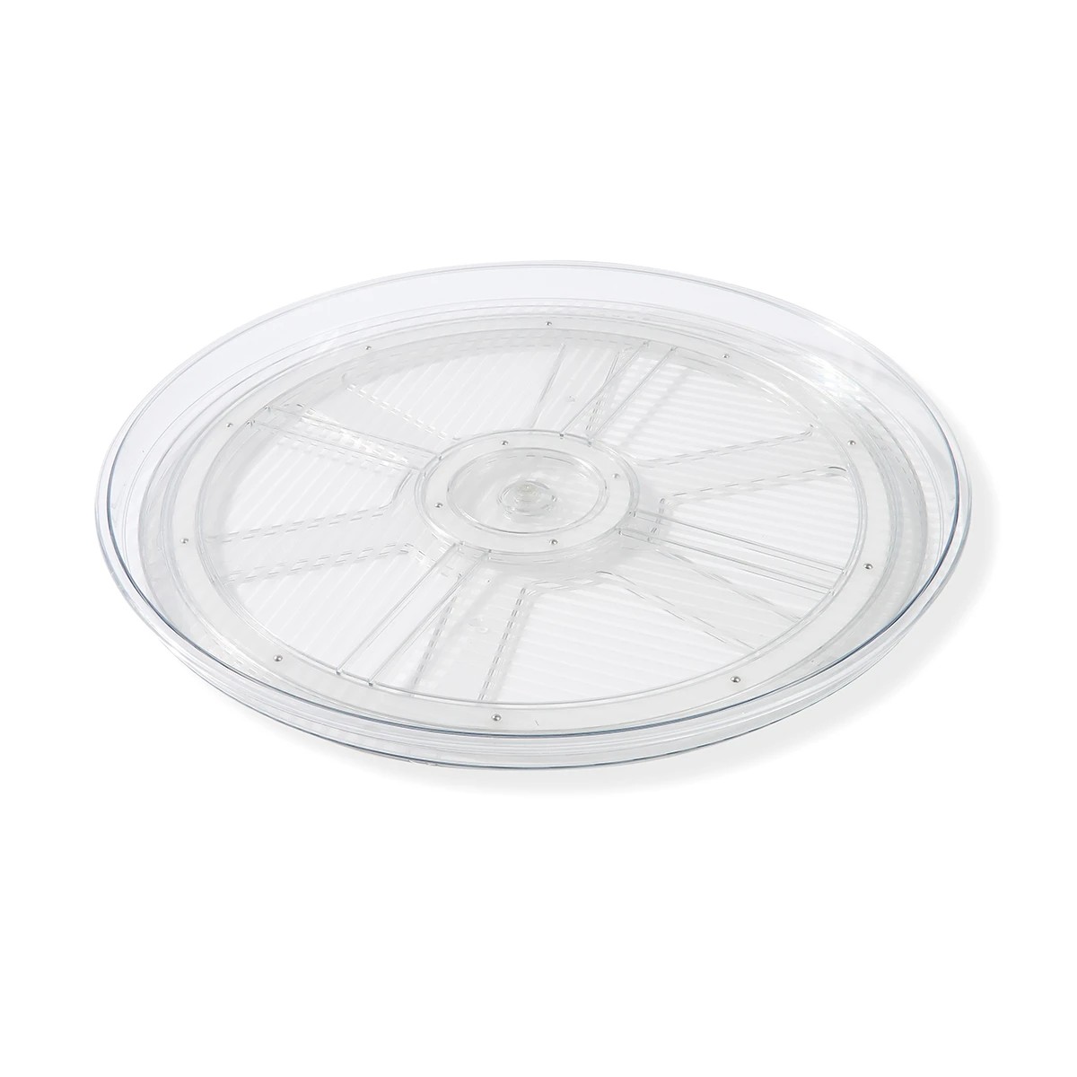 4 Clear Extra Large 50cm Turntable, 4 of 8
