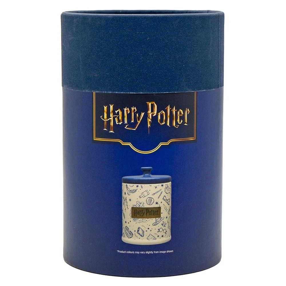 3 Harry Potter - Hogwarts Artifacts Candle - Blue,Cream, 3 of 3