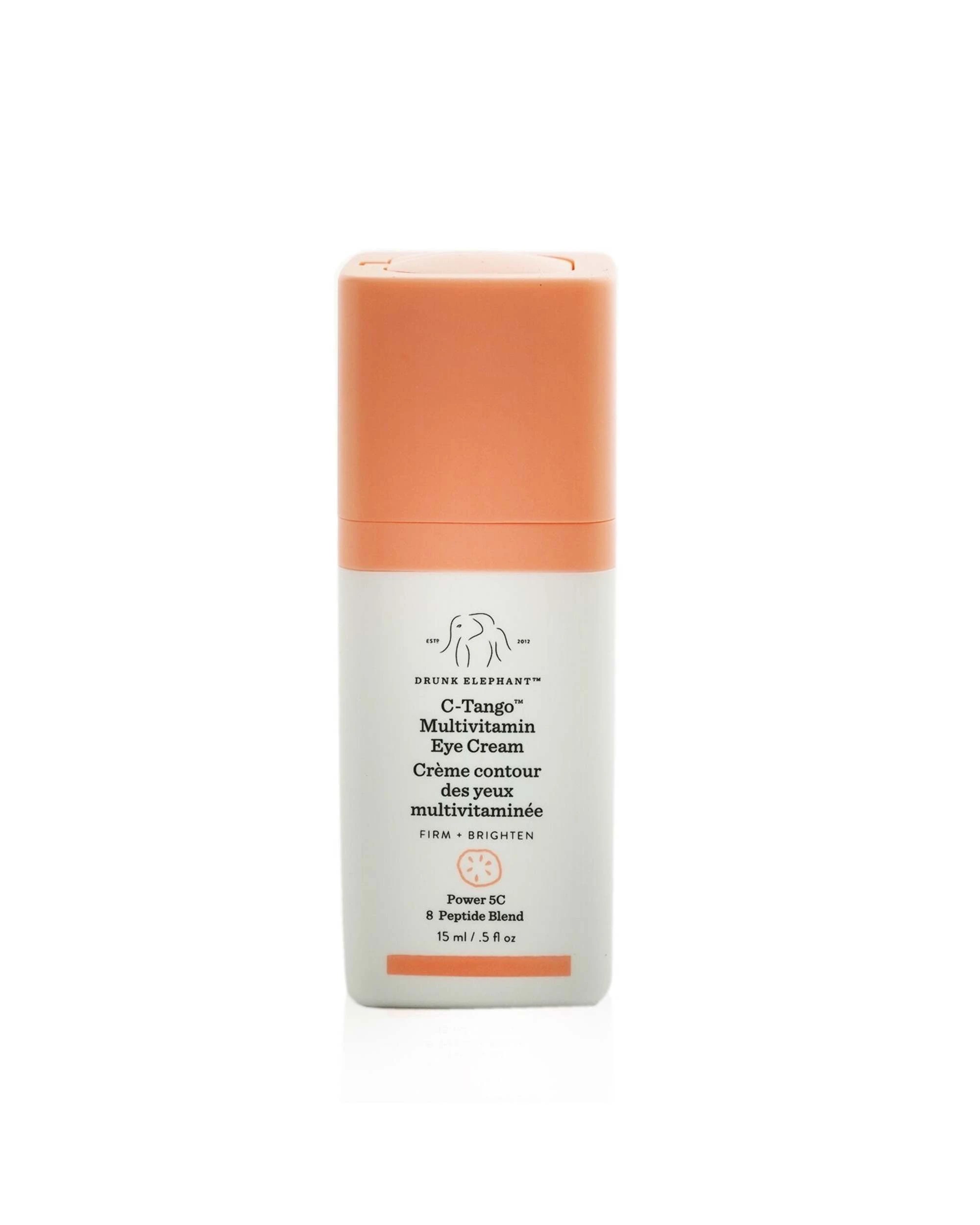 1 Drunk Elephant C-Tango Multivitamin Eye Cream  15ml/0.5oz, 1 of 3