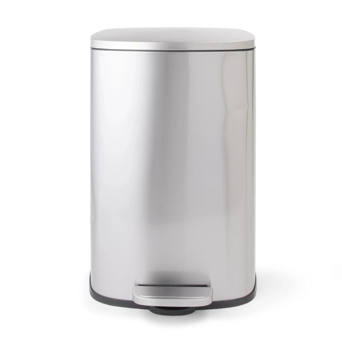 3 50 litres Stainless Steel Pedal Bin, 3 of 8