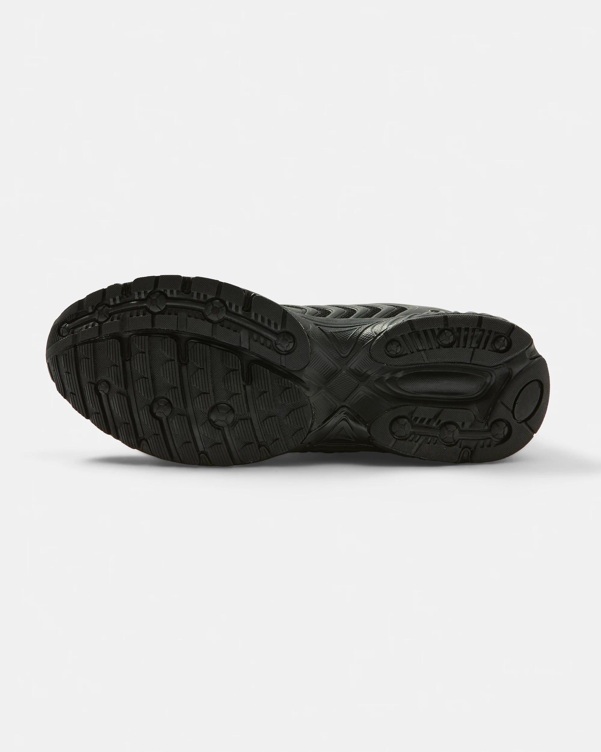 4 Everlast Mens Glendale Sneakers Black, 4 of 5