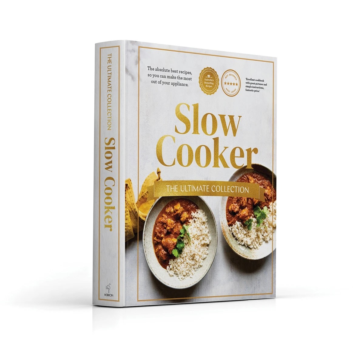 1 Slow Cooker: The Ultimate Collection - Book, 1 of 5