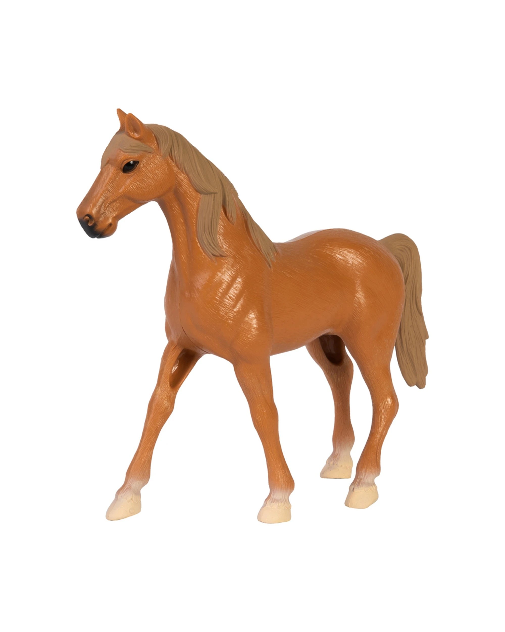 COUNTRYSIDE 4pc Horse Kids Play Toy Set - Multi - Kmart